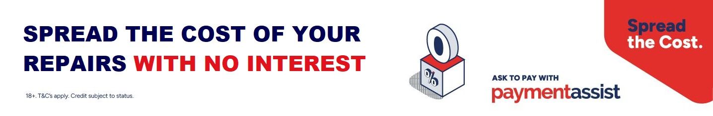 Payment Assist Graphic - MOT Testing Letchworth